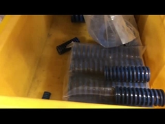 molla elicoidale della muffa