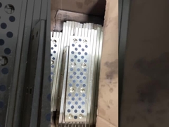 Blocchetto resistente all'uso della grafite bronzea