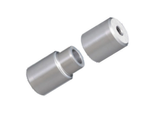 Stampaggi ad iniezione speciali delle parti Suj2 S50C intorno ad individuare perno di bloccaggio della conicità di trattamento termico delle unità del blocco